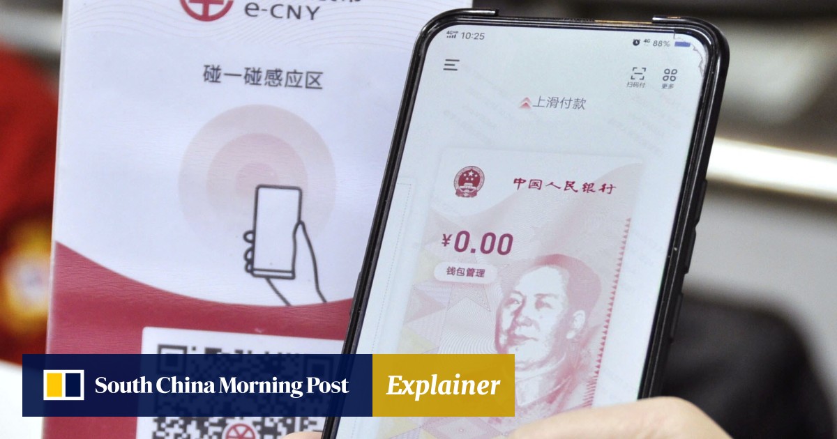 China digital currency when will the eyuan be launched, and what will