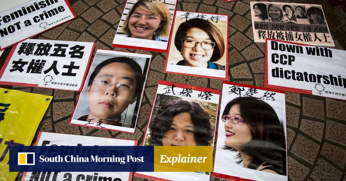 ‘Picking quarrels and provoking trouble’ how China’s catchall crime