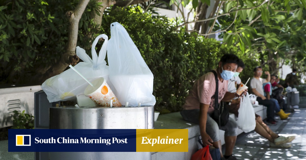 Hong Kong’s waste problem what is the new charging scheme and how can