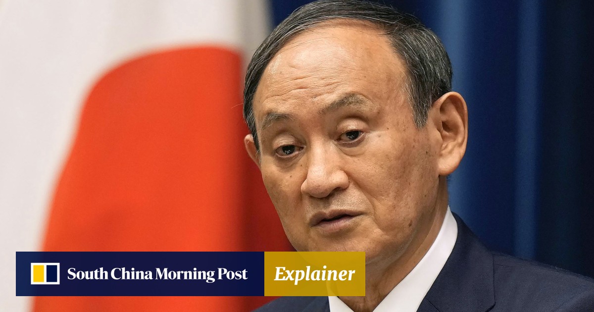 Explainer | Japanese Prime Minister Yoshihide Suga resigns: what