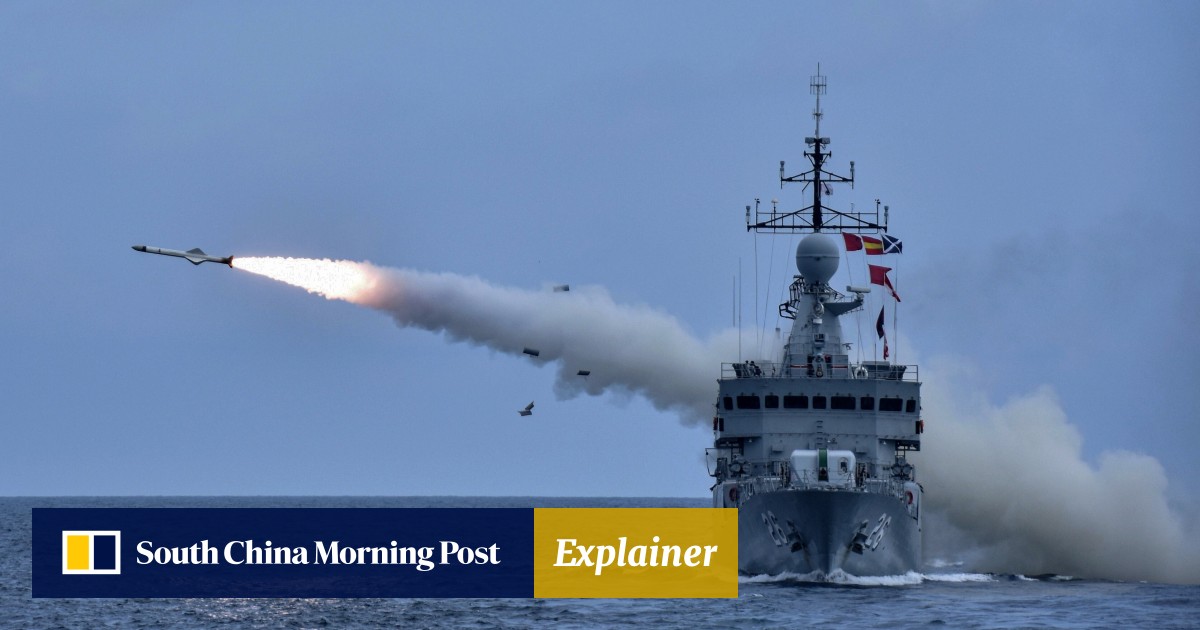 South China Sea Why Malaysia And Indonesia Differ In Countering 