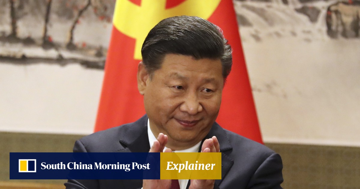 Xi Jinping’s ‘historical resolution’ what is it and why is it
