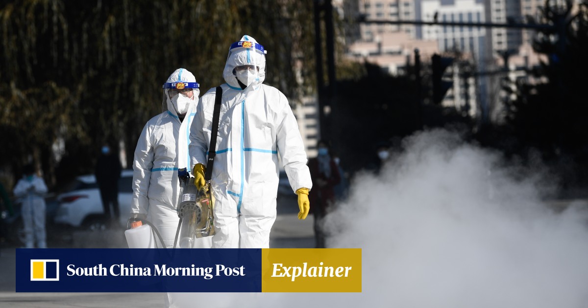 Quarantine in China: why so long and does science back it up?