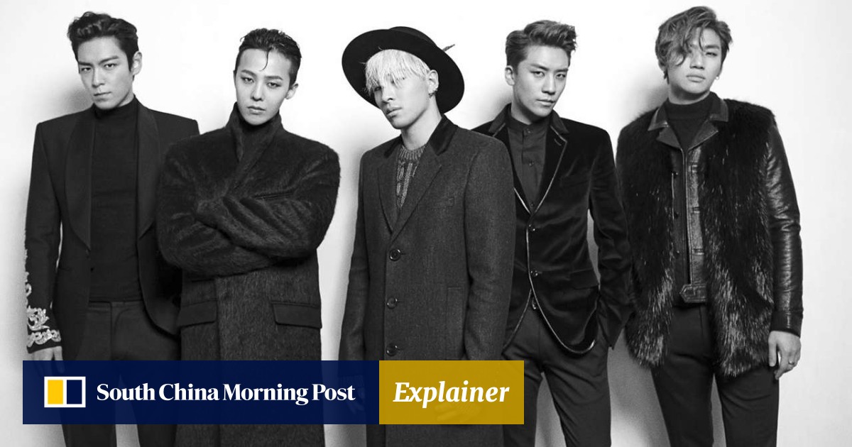 KーPOP、BIGBANG BigBang are back: K-pop group to end four-year hiatus in spring