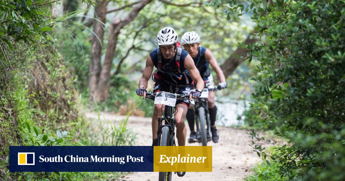 Morning mountain bike 2025 trails