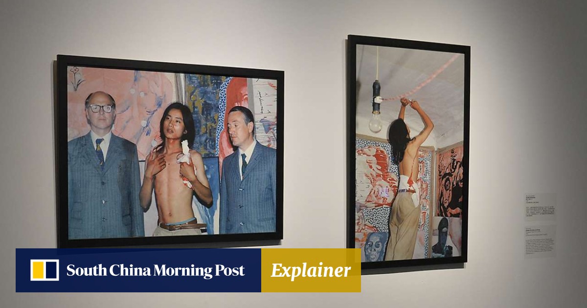 Hong Kong show of underground 1990s Chinese art offers different