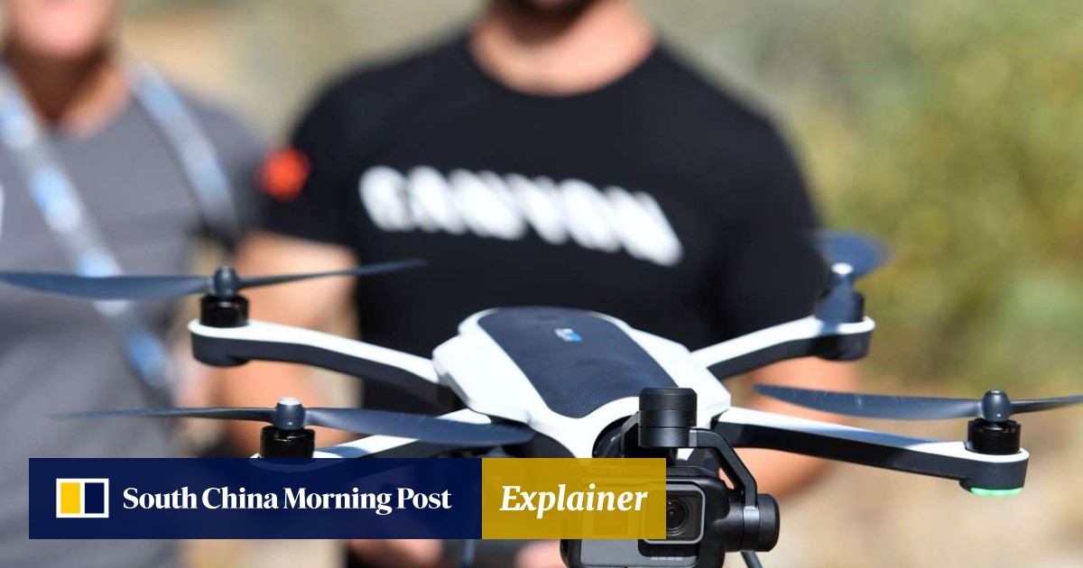 GoPro hopes to revive fortunes with foldable Karma drone and Hero5