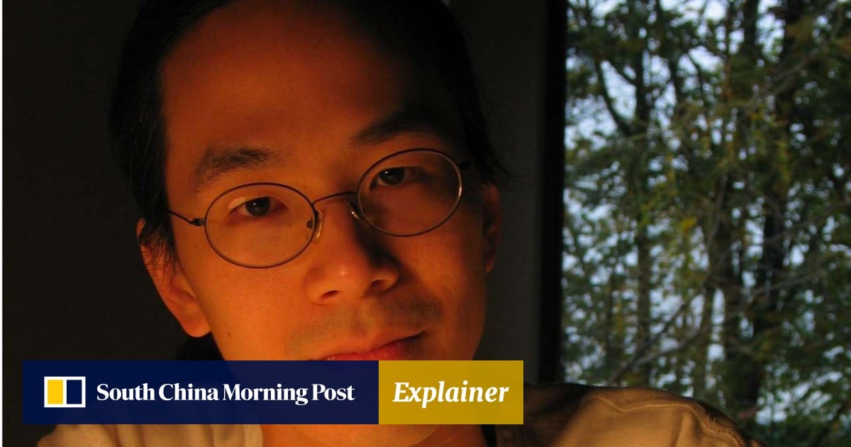 Ted Chiang, the science fiction genius behind blockbuster film Arrival