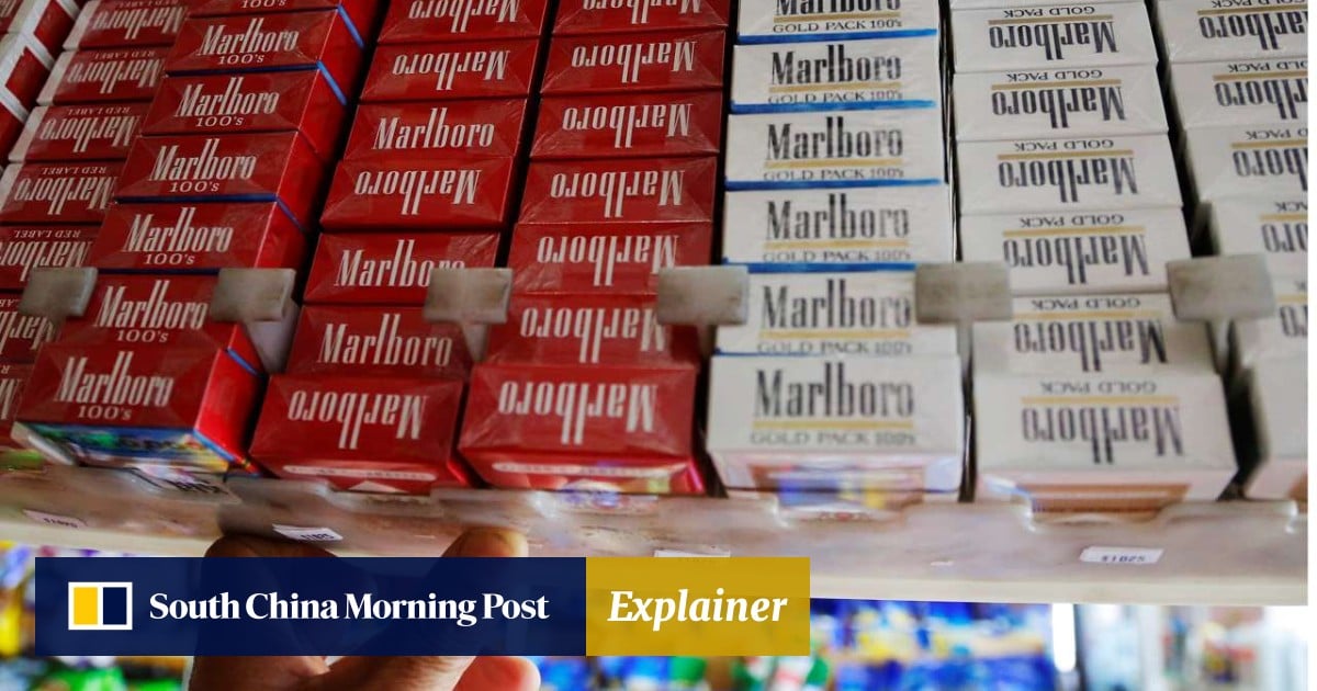 nicotine content per cigarette mg How Much Nicotine Is in a Cigarette? Woomi Vape News
