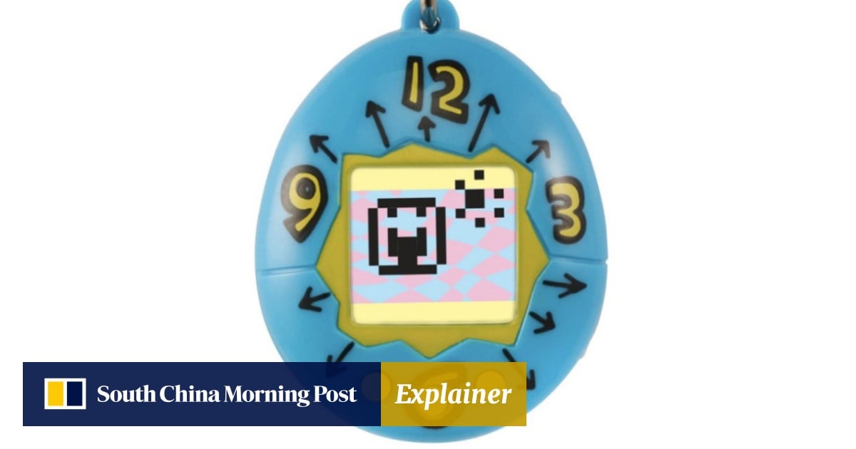 New Tamagotchi released for digital pet's 20th anniversary | South