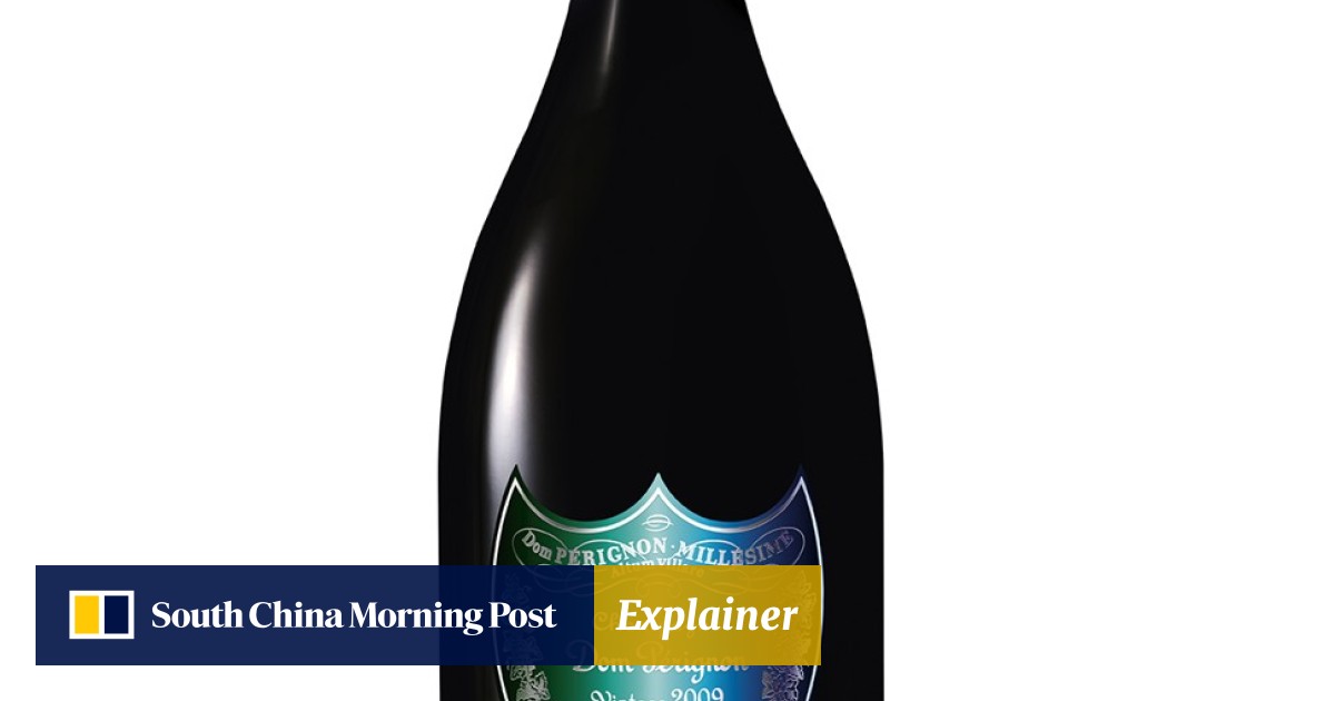 Dom Pérignon - メルモ Dom Pérignon Tribute to Jean-Michel Basquiat Special Edition