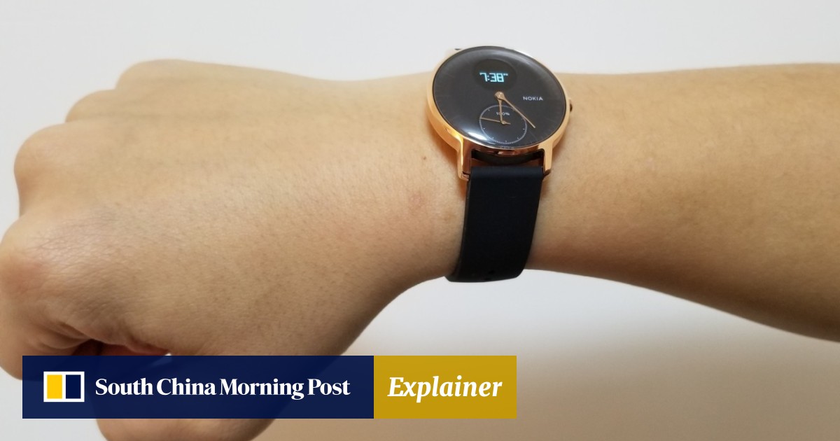 Nokia smartwatch new arrivals 2018