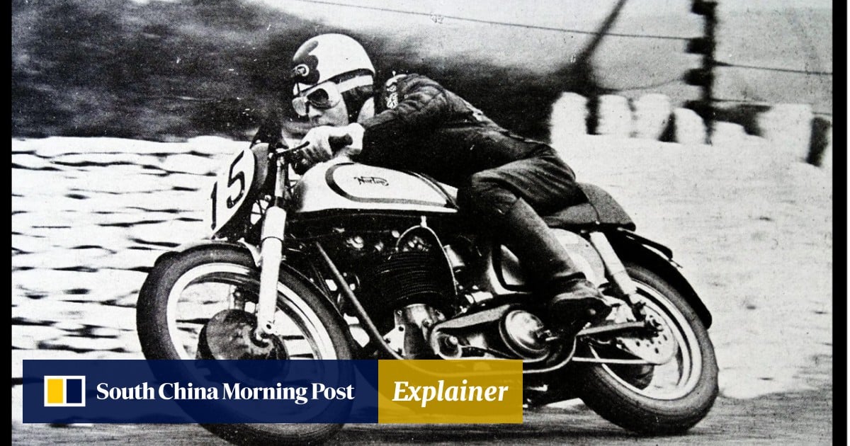 Meet the saviour of the storied Norton motorcycle South China
