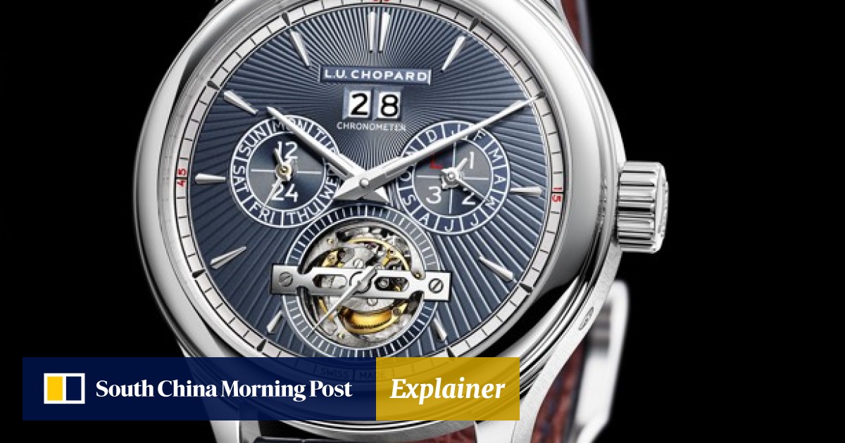 10 of the best watches at Baselworld 2018 South China Morning Post
