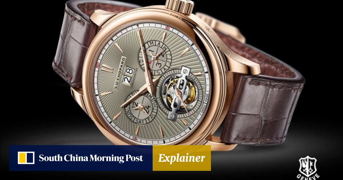 10 of the best watches at Baselworld 2018 South China Morning Post
