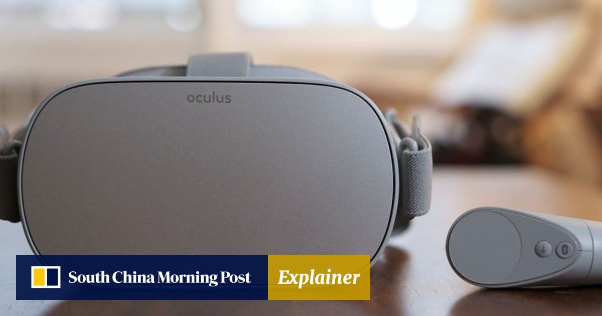 Oculus go all in one vr deals
