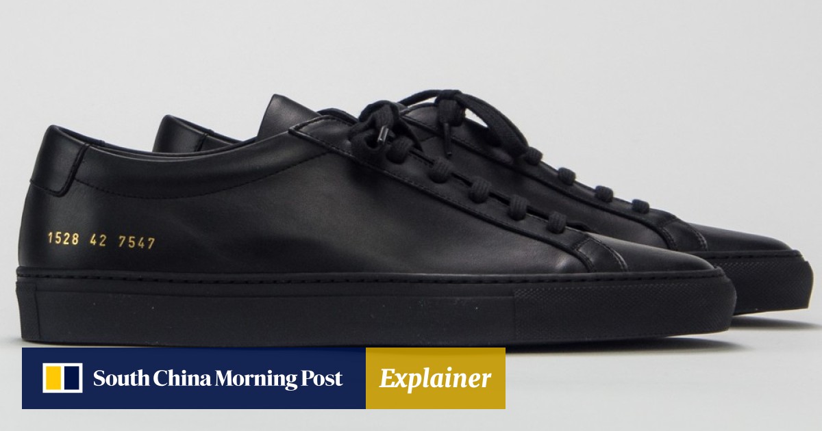 Ugly 'Dad' Sneakers Luring Luxury