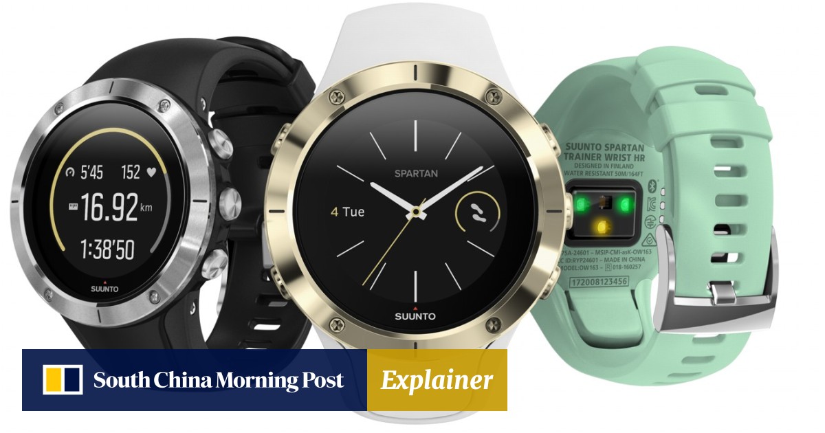 Suunto ow163 2025
