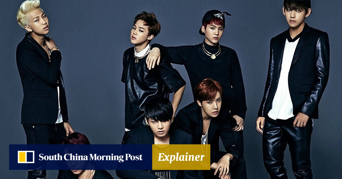 K-POP・アジア BTS MEMORIES of 2017.2018.2019 BTS: The enduring power of the princes of K-pop