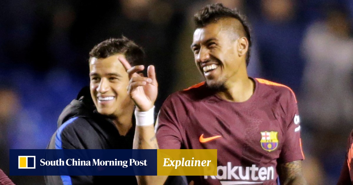 Opinion | Barcelona and Brazil star Paulinho's Guangzhou