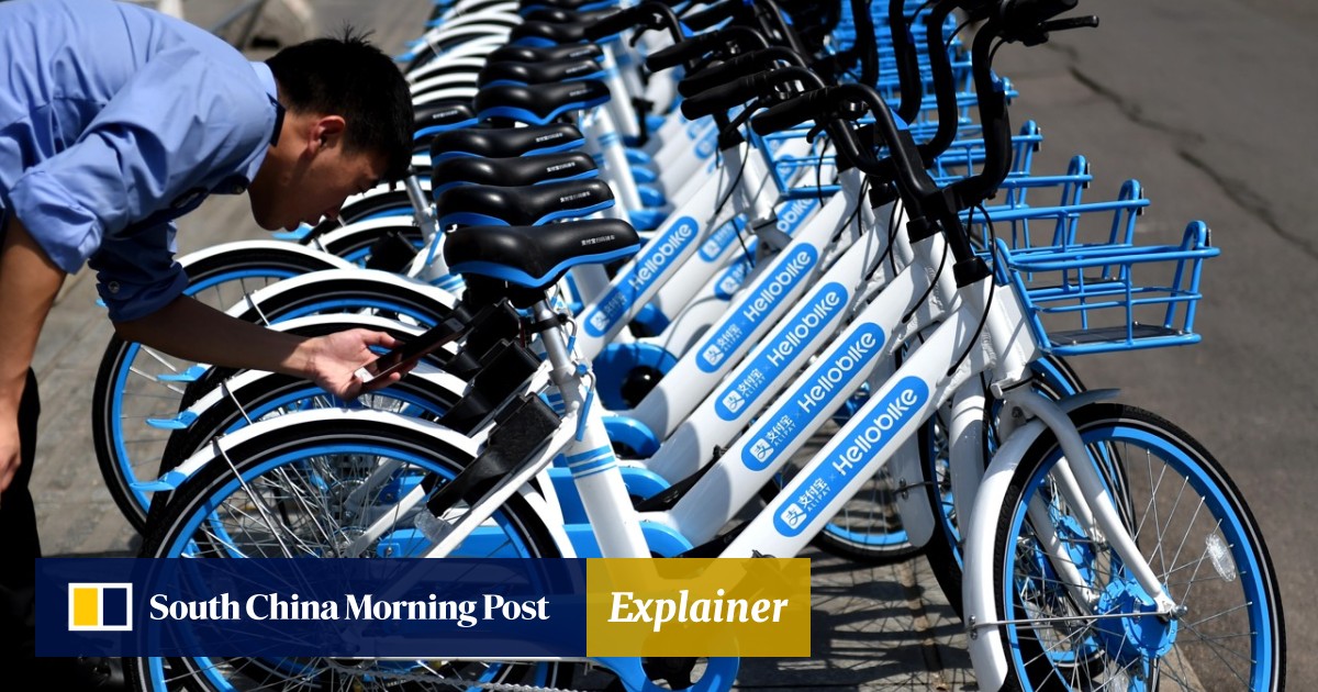 Mobike and ofo cheap