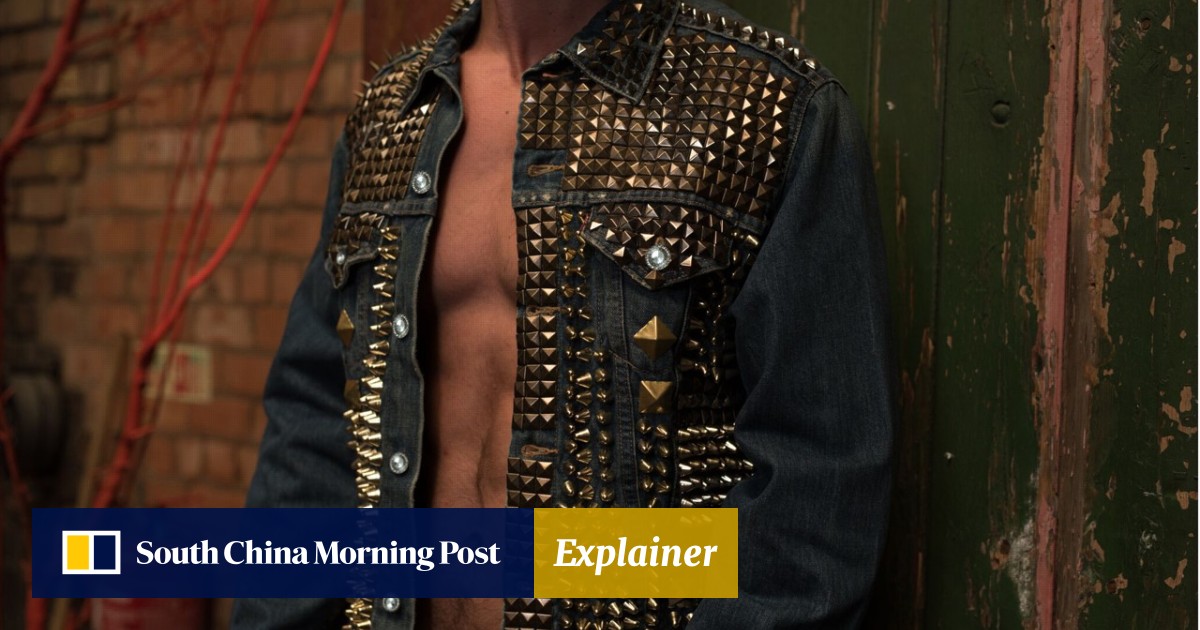 Would you pay US 4.59 million for this Infinity denim jacket South