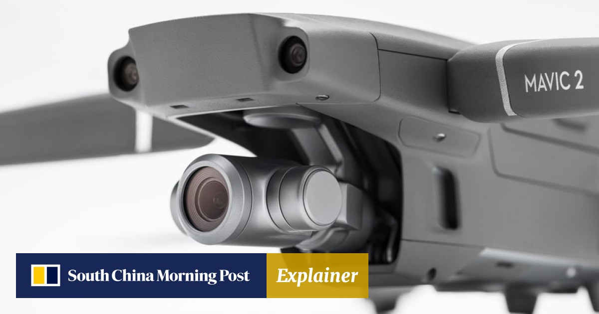 Mavic 2 pro camara deals