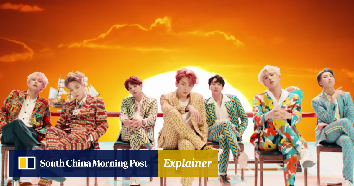 BTS' new K-pop video with Nicki Minaj shoots to 10 million