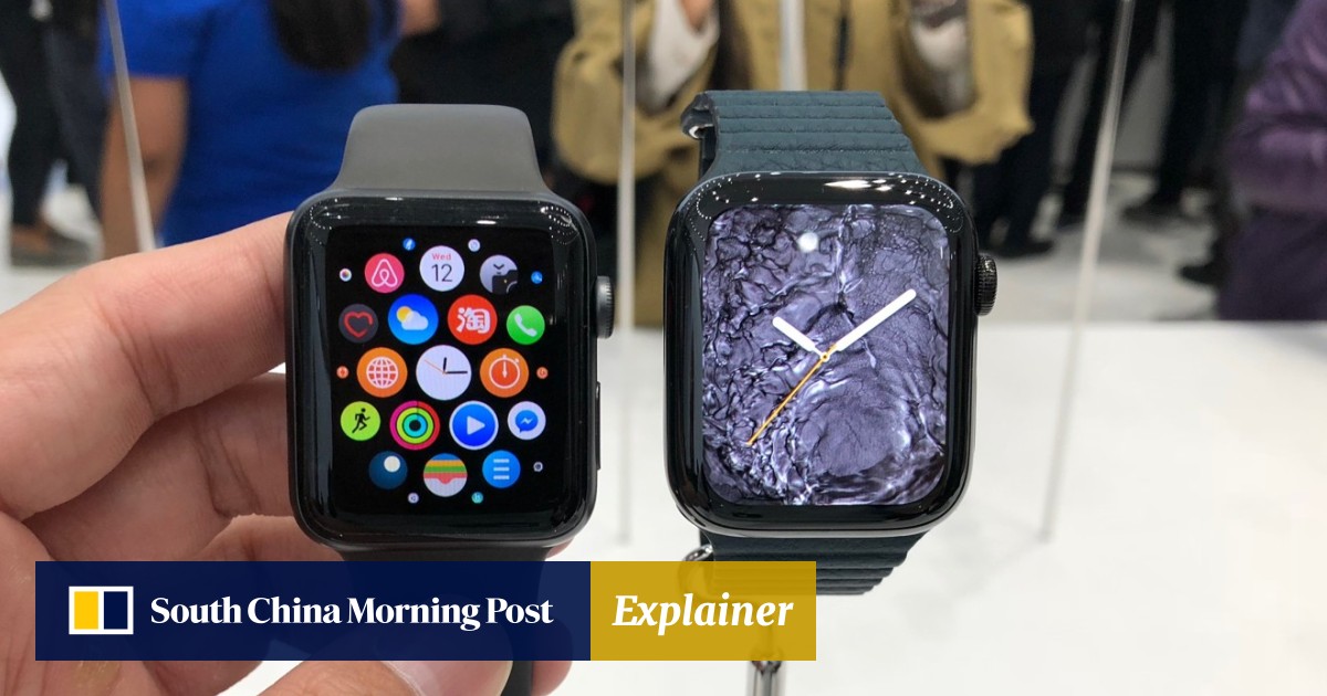 Heart monitor apple watch series 4 sales