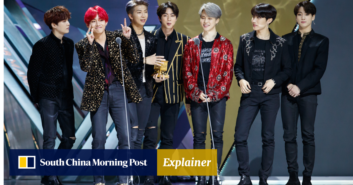 BTS sweep up at Mama 2018 in Hong Kong: K-pop group win Artist of