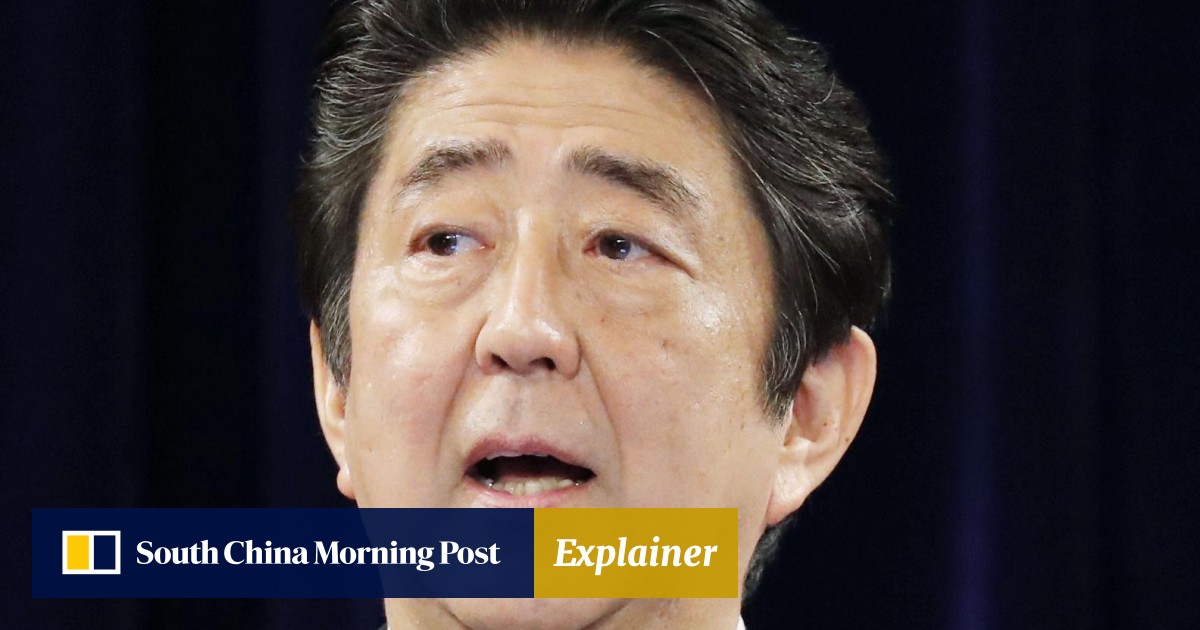Explainer | Explained: Shinzo Abe | South China Morning Post
