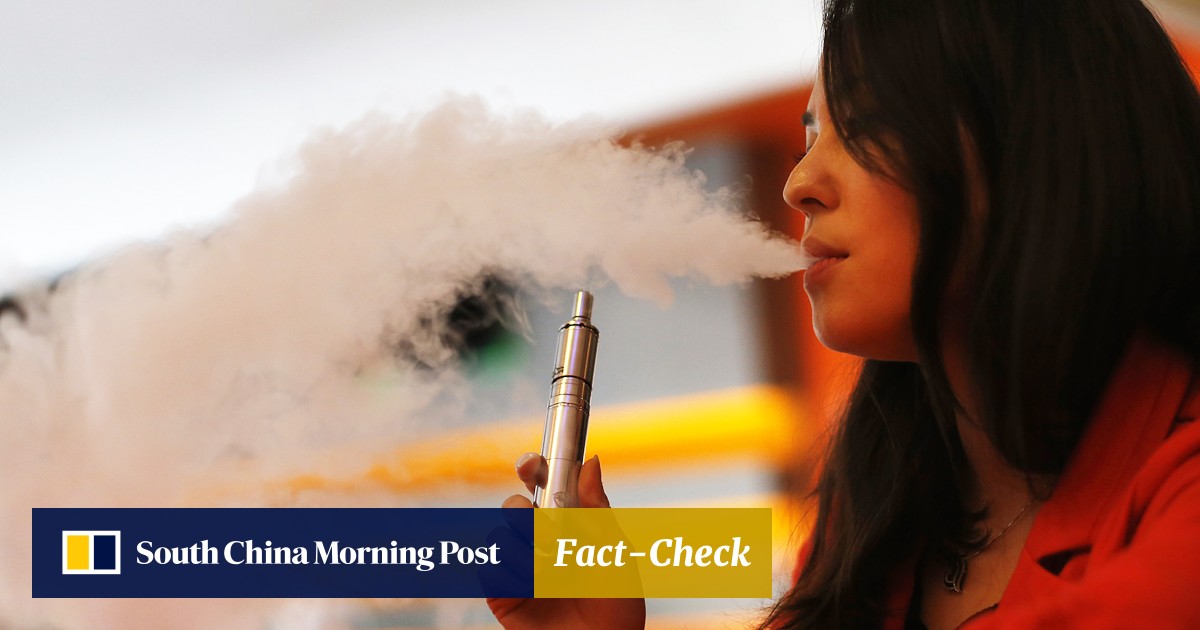 E cigarettes have 10 times more carcinogens Japanese researchers