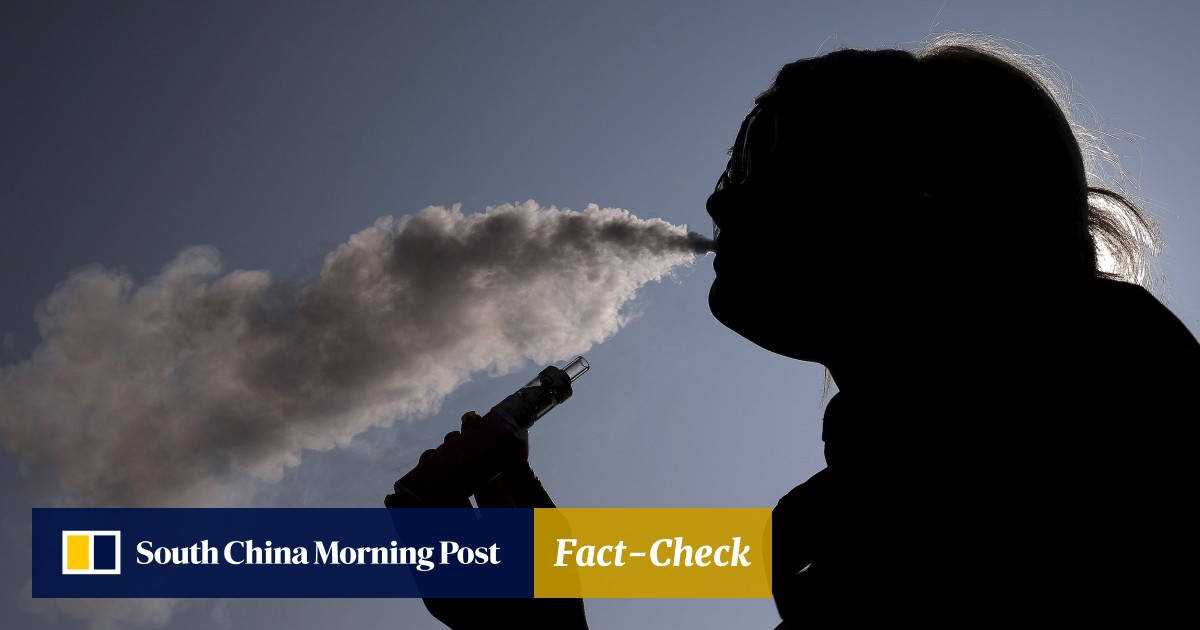 elfbar nachfüll pod läuft aus Hong Kong anti-smoking watchdog calls for ban on electronic cigarettes