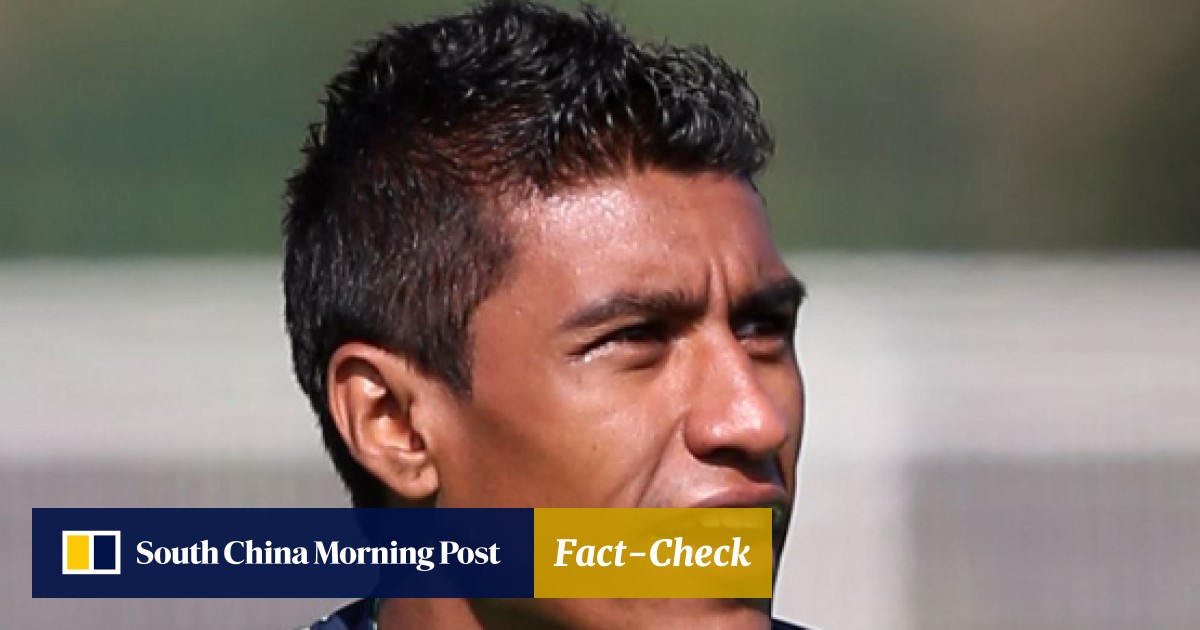 Brazil's Paulinho signs with Guangzhou Evergrande | South