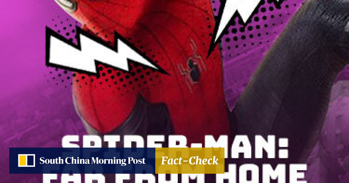 Spider-Man: Far From Home' Is a Rumination on Fake News - The