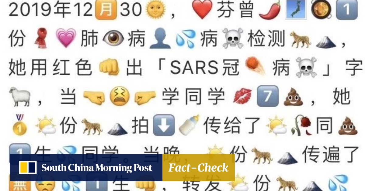 Netizens Are Using Klingon, Emojis, and Morse Code to Evade Censors —