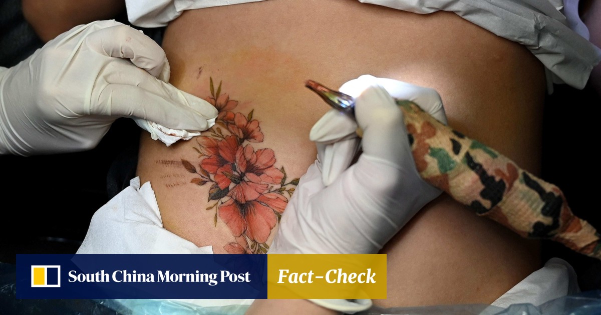 Tattoo Artist Helps Vietnamese Women Heal In A Country That Still Frowns On Permanent Ink South China Morning Post