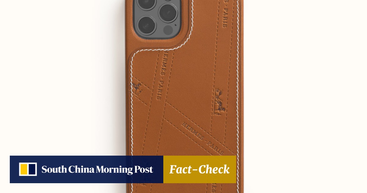 Apple and Hermès join forces on a new line of ultra-covetable