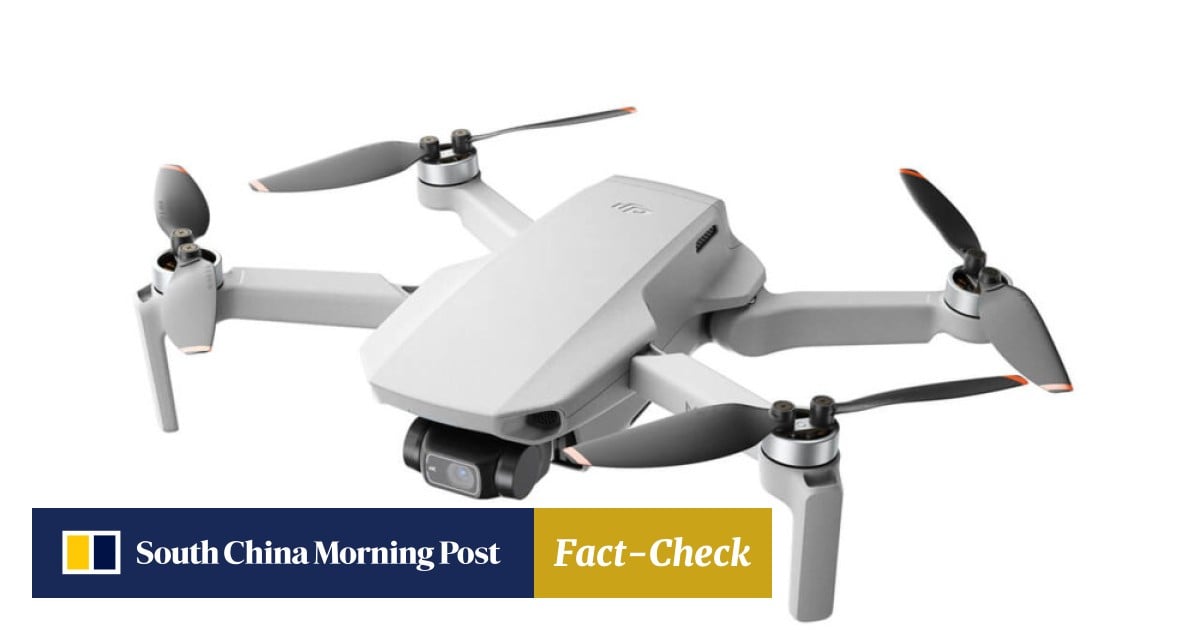 Review | DJI Mavic Mini 2 review: upgraded mini drone is