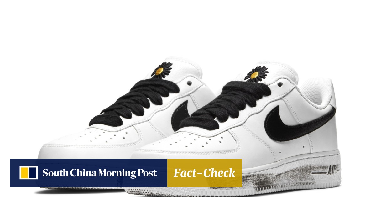 why are air force 1s so popular