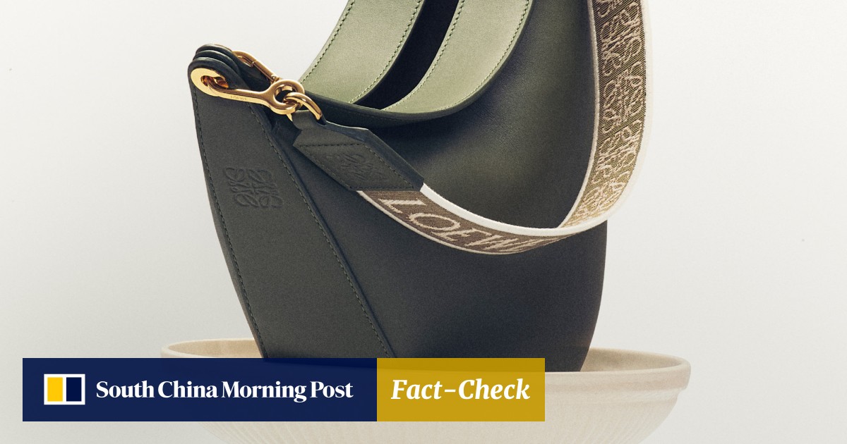 STYLE Edit: Loewe's It bags Luna and Hammock Nugget – creative
