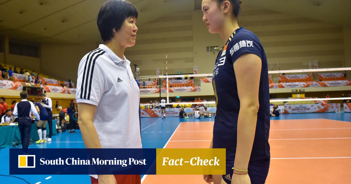 China s Zhang Changning to miss Volleyball World Championships