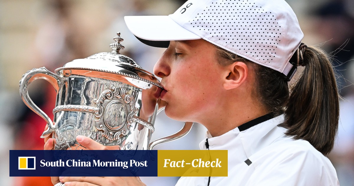 French Open  South China Morning Post