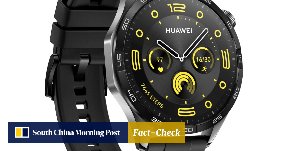 Huawei gt google pay 2025