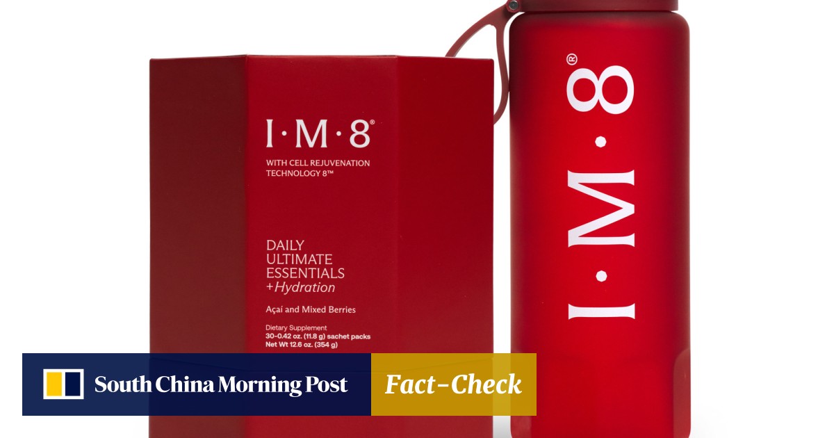 does im8 have glutathione  Blueprint or Health? I was ready to consolidate my whole supplement shelf into one of them. The answer didn't come from the labels. It came from my bloods at Osler IM8 Ingredients Deep Dive -