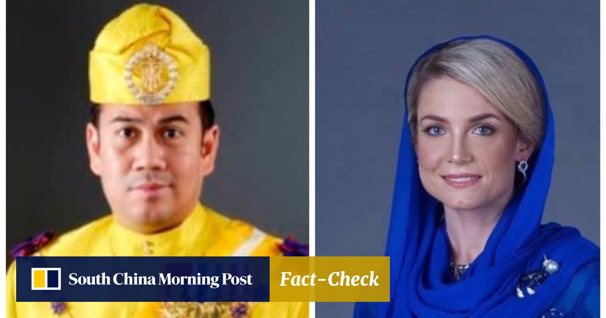 Malaysiau0027s Kelantan Crown Prince to marry Swedish national on 