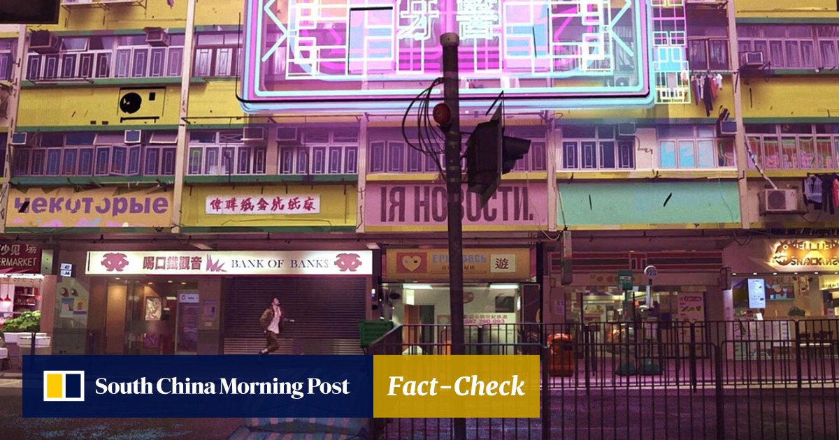 Netflix S Love Death Robots In Hong Kong Director Of The Witness On His Theme And Inspiration South China Morning Post