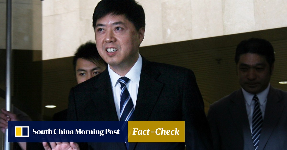 Chinas Legal System Has A Long Way To Go Before It Can Be - 