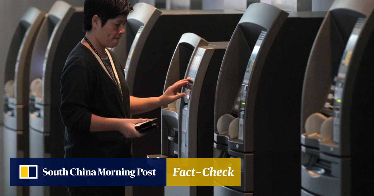 Hong Kong S Banks Say They Have Adequate Cash To Meet Demand Even As Calls Circulate Online For Protesters To Empty Out Atms South China Morning Post