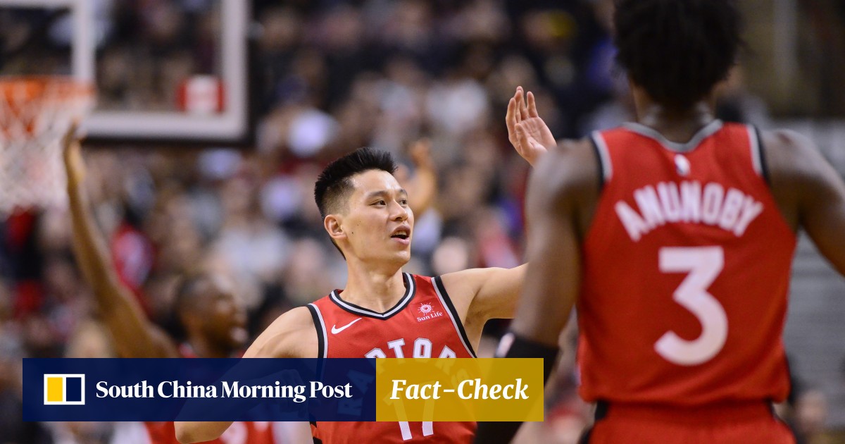 Jeremy Lin Offered Us 3 Million To Sign For Beijing Ducks In The Chinese Basketball Association South China Morning Post
